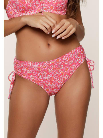 LINGADORE Bikini Short Hot pink paisley