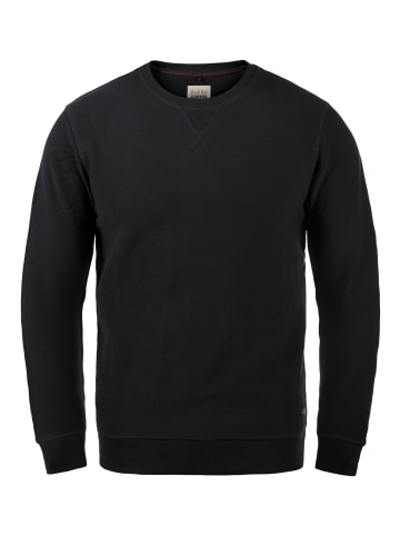 BLEND Sweatshirt BHFalk in schwarz