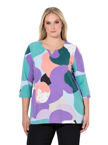 Ulla Popken Shirt in lila