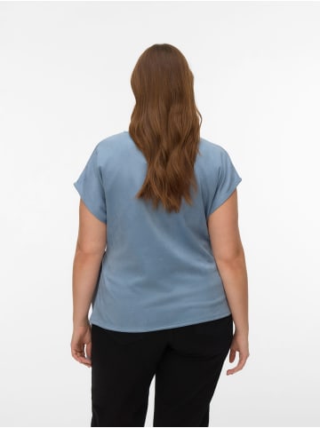 Vero Moda Bluse in Skywriting
