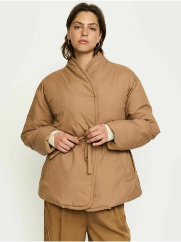 Soft Rebels Jacken SRJannet in 714 Toasted Coconut