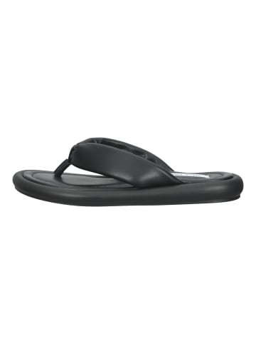 Steve Madden Pantoletten in Schwarz