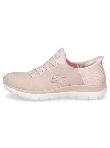 Skechers Slip-in-Sneaker Dazzling Haze in Rosa