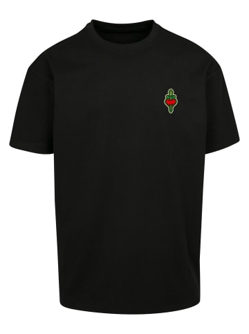 Mister Tee T-Shirts in black