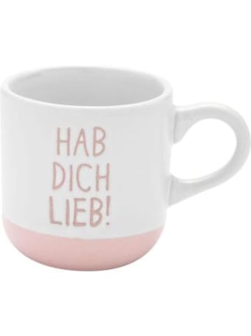 Sheepworld Nonbook - Espressotasse mit Gravur "HDL", 10 cl
