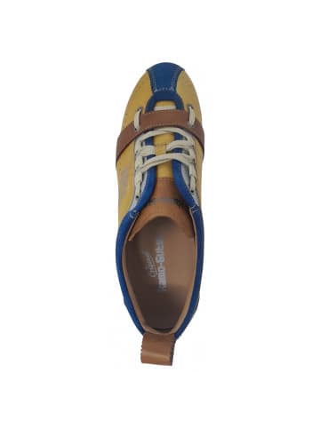 Kamo-Gutsu Sneaker in Gelb