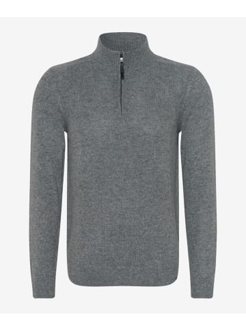 BRAX  Pullover in platin