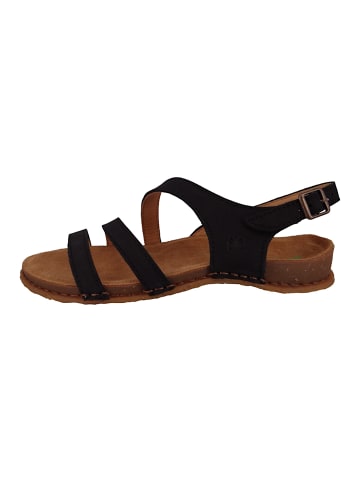 El Naturalista Sandalen schwarz