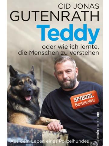 ullstein Sachbuch - Teddy oder wie ich lernte, die Menschen zu verstehen