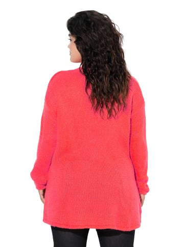 Angel of Style Pullover in koralle
