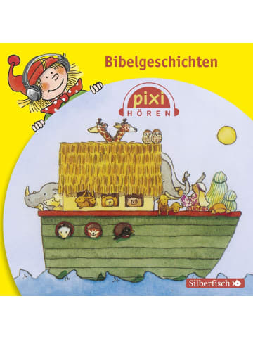 Silberfisch Pixi Hören. Bibelgeschichten