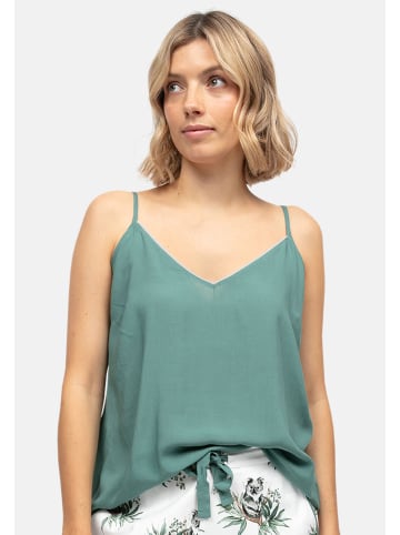 Cyberjammies Kallie Top in grün