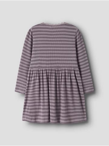 name it Kleid in Purple Dove1