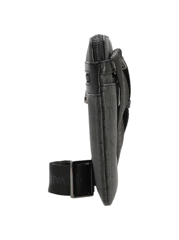 Valentino Bags Billion - Umhängetasche 21 cm (antrac/nero) in antrac/nero