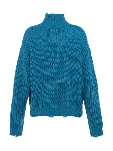 gaya Damen Sweater in TÜRKIS