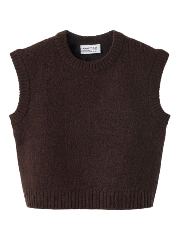 name it Weste in Seal Brown1