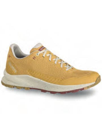DOLOMITE Schnürschuhe  Sportlich in gelb