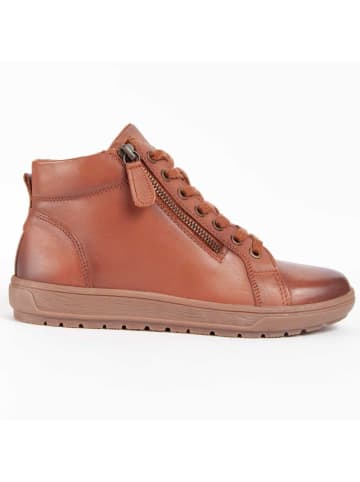 Purapiel Boots Botilina in Braun