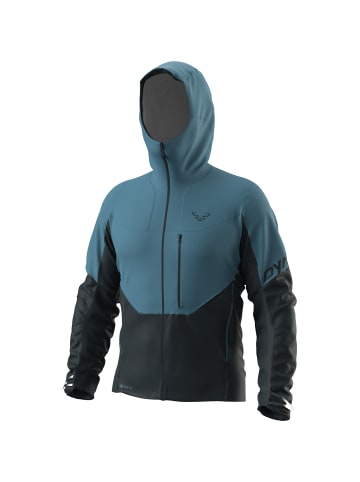 DYNAFIT Windjacke Radical Infinium Hybrid in Petrol