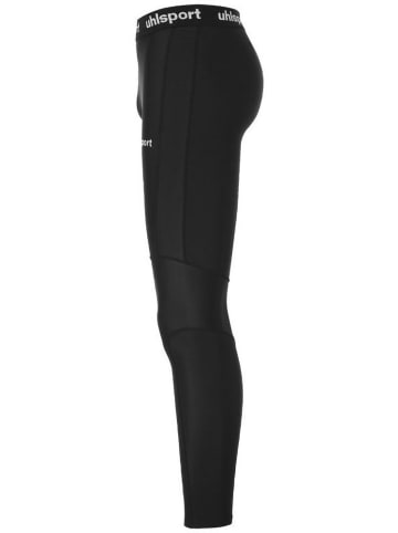 uhlsport  Leggings "Distinction Pro Long Tights" in Schwarz