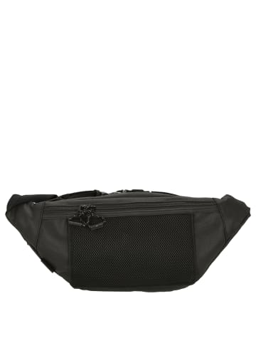 Jost Billund Cyclist Pro - Gürteltasche 40 cm in schwarz