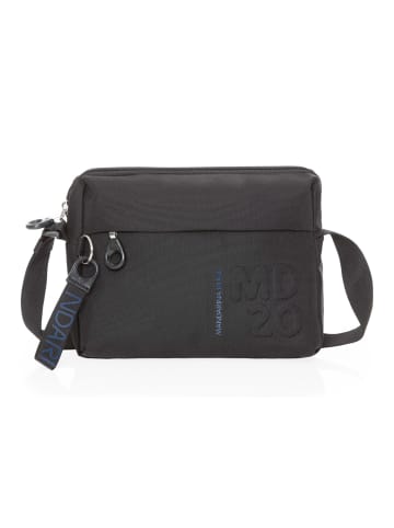 Mandarina Duck MD20 Umhängetasche 22 cm black