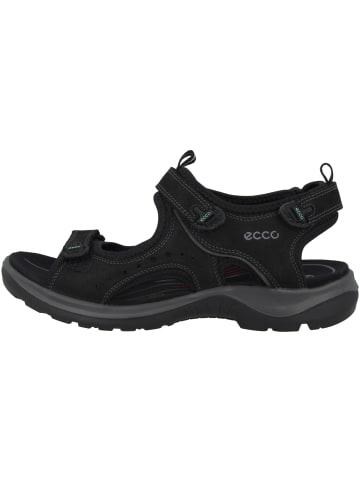 Ecco Trekkingsandale Offroad Andes II in schwarz