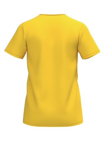 erima Damen T-Shirt in gelb
