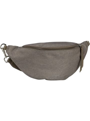 Jost Bauchtasche / Gürteltasche Bergen 1102 Crossover Bag in Taupe