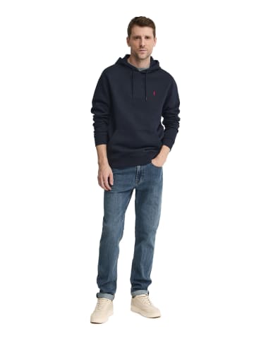 Polo Club Sweatshirt RIGBY GO HOODIE SWEAT VO in Navy Blau