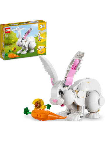 LEGO Bausteine Creator 31133 Weißer Hase