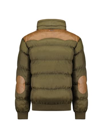 Geographical Norway Jacke in Khaki