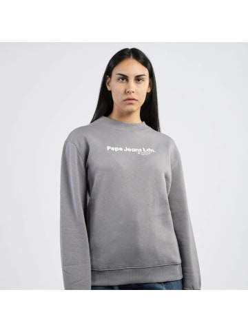 Pepe Jeans Sweatshirt in Grau