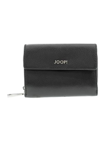 JOOP! Geldbörse für Erwachsene in schwarz in schwarz