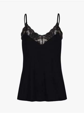 Erlich Textil  Camisole LEONIE in schwarz