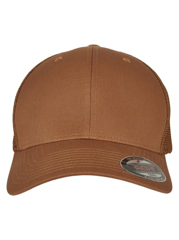 Flexfit Trucker - Classic in caramel