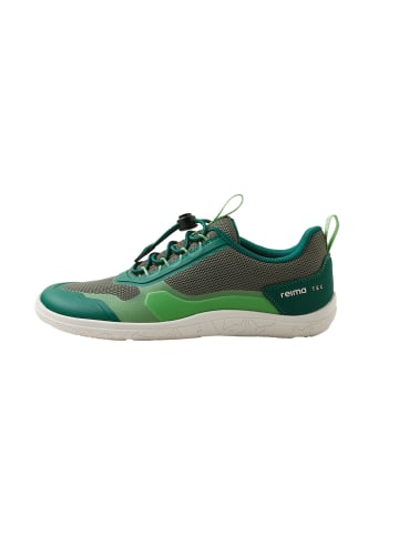 Reima Barfußschuhe " Tallustelu " in Greyish green