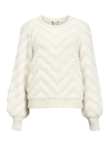 Object Pullover in white sand