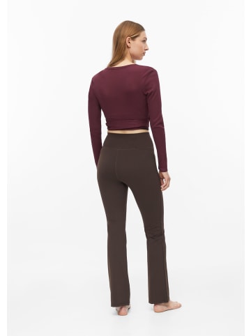 s.Oliver T-Shirt in 4919_bordeaux
