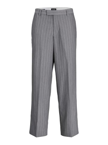 Jack & Jones Klassische Hosen in Grey Melange
