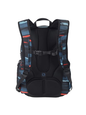 Nitro Future Hero Daypack 51 cm Laptopfach in acid dawn
