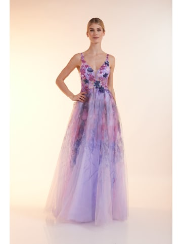 Unique Abendkleid Lilac Dream Dress in Purple