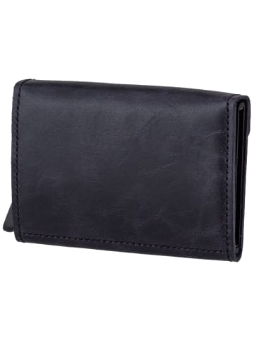 Secrid Geldbörse Envelope Vintage in Black