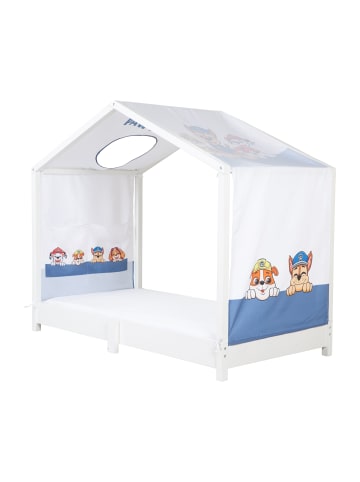 roba Paw Patrol Hausbett Bezug, mit Taschen & Dachfenster
