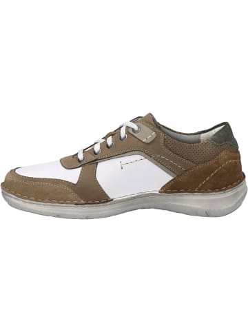 Josef Seibel Halbschuh New Anvers 10 in weiß