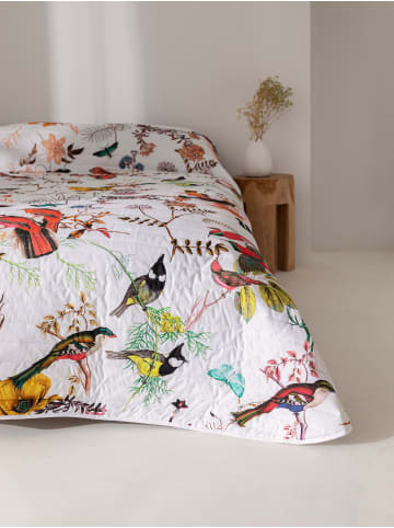 Happy Friday Birds of paradise Tagesdecke