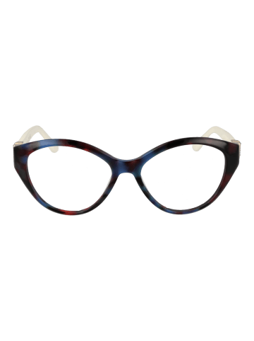 Marciano by Guess Damen Optische Fassungen Rund Blau