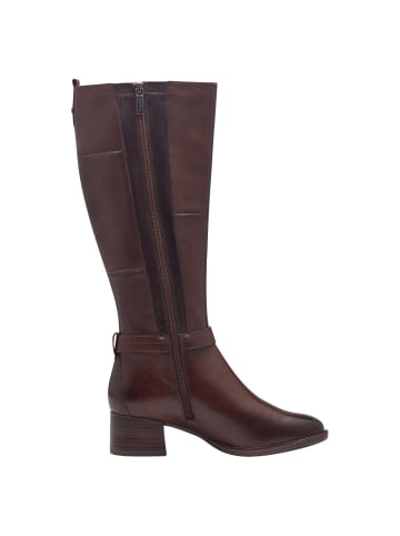 Tamaris COMFORT Stiefel in CHESTNUT