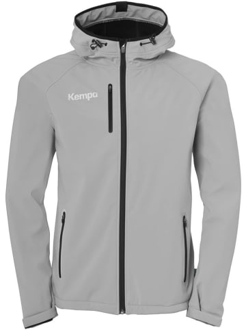 Kempa Softshelljacke "Softshell Jacket" in Grau