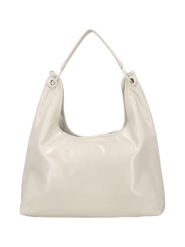 faina Women Hobo Bag in White